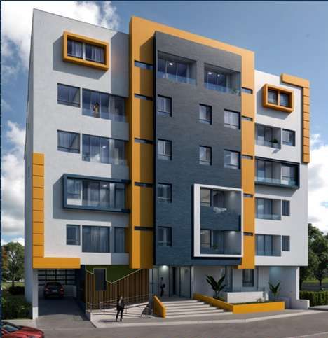 Edificio residencial